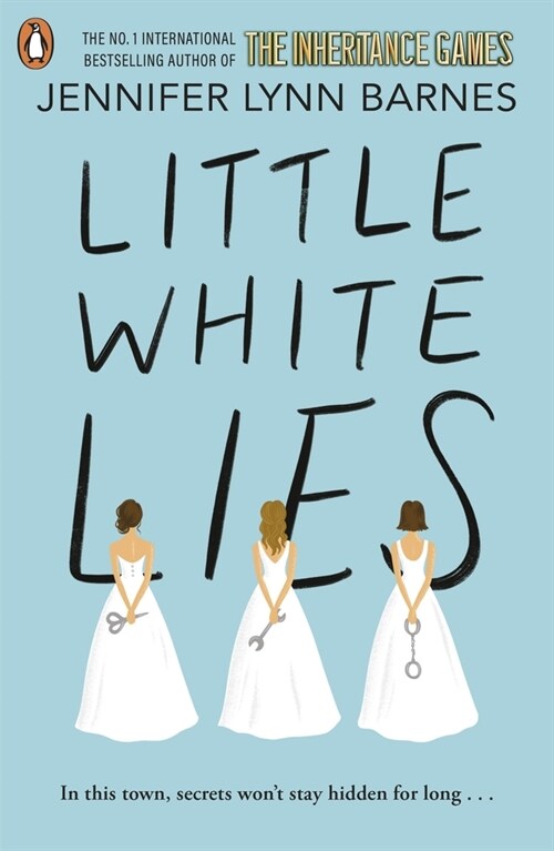 Little White Lies : From the bestselling author of The Inheritance Games (Paperback)