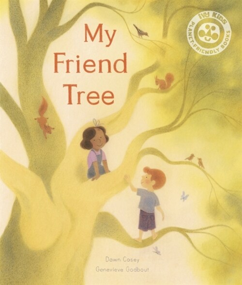 My Friend Tree (Paperback)