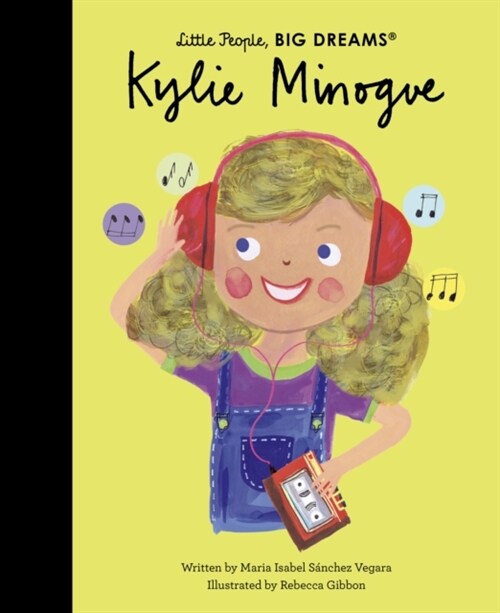 Kylie Minogue (Hardcover)