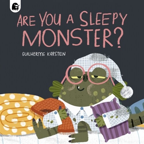 Are You a Sleepy Monster? (Paperback)