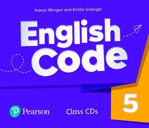 English Code British 5 Class CDs (Audio)