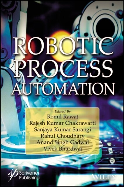 Robotic Process Automation (Hardcover, 1)