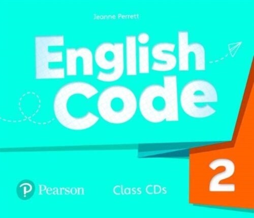 English Code British 2 Class CDs (Audio)