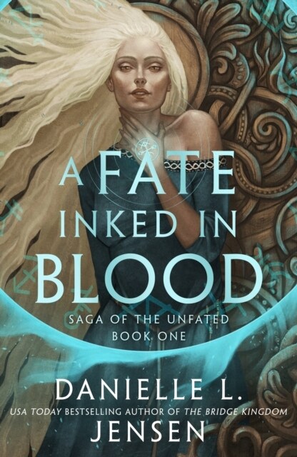 A Fate Inked in Blood (Hardcover)