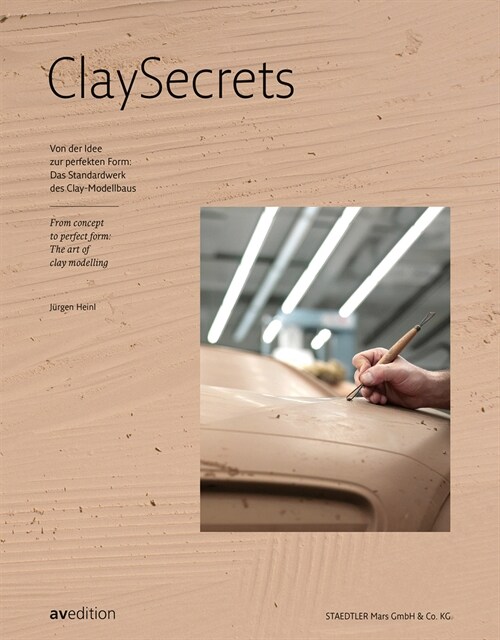 Clay Secrets (Hardcover)