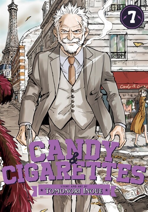 CANDY AND CIGARETTES Vol. 7 (Paperback)