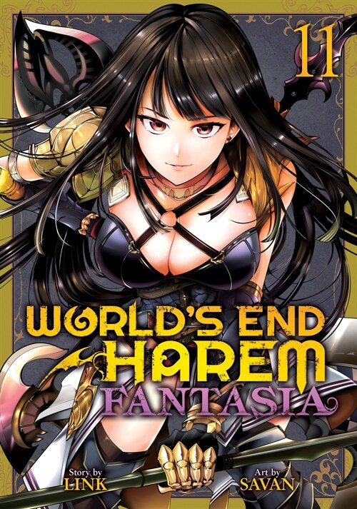 Worlds End Harem: Fantasia Vol. 11 (Paperback)
