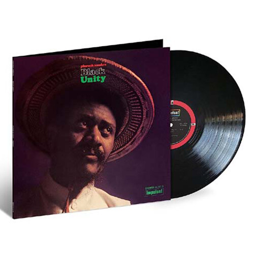 [수입] Pharoah Sanders - Black Unity [180g LP]