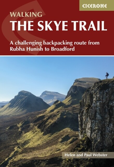 The Skye Trail : A challenging backpacking route from Rubha Hunish to Broadford (Paperback, 3 Revised edition)