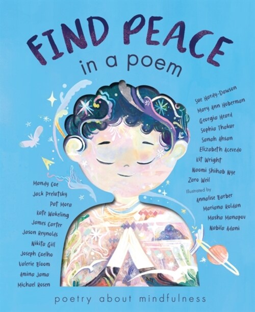 Find Peace in a Poem (Hardcover)