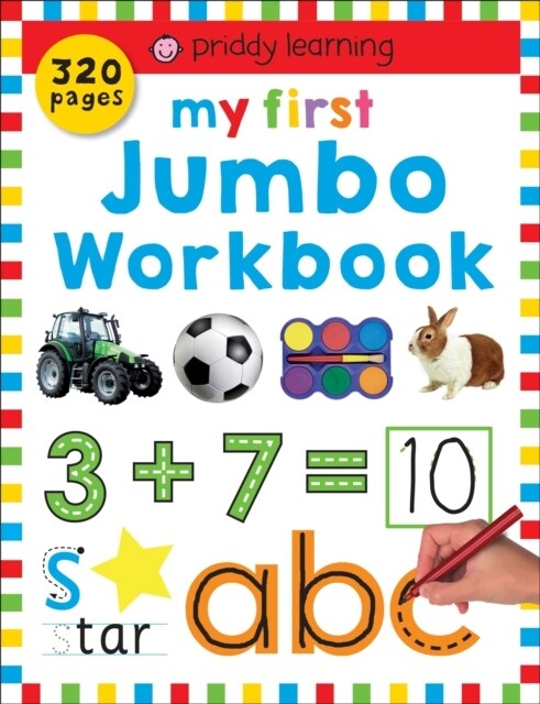 My First Jumbo Workbook (Paperback)