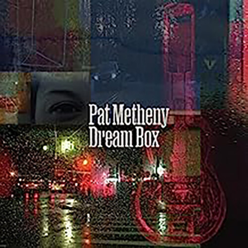 [수입] Pat Metheny - Dream Box [2LP]
