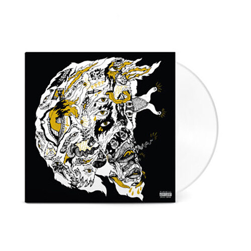 [수입] Portugal. The Man - Evil Friends [White Color Limited LP]