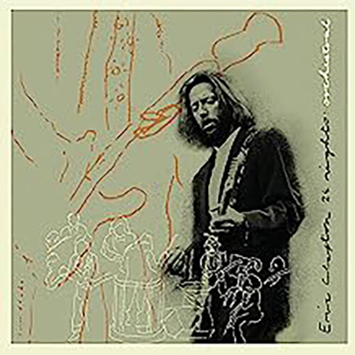 [중고] [수입] Eric Clapton - 24 Nights: Orchestral [2CD+DVD Deluxe Edition]