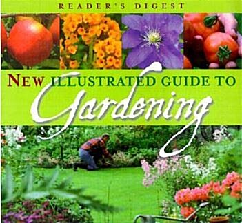 [중고] Reader‘s Digest New Illustrated Guide to Gardening (Hardcover, Subsequent)