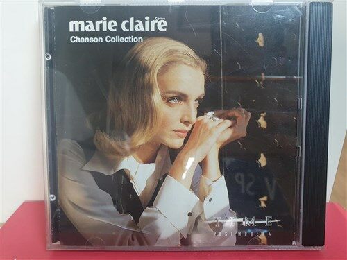 [중고] CD) marie claire chanson collection