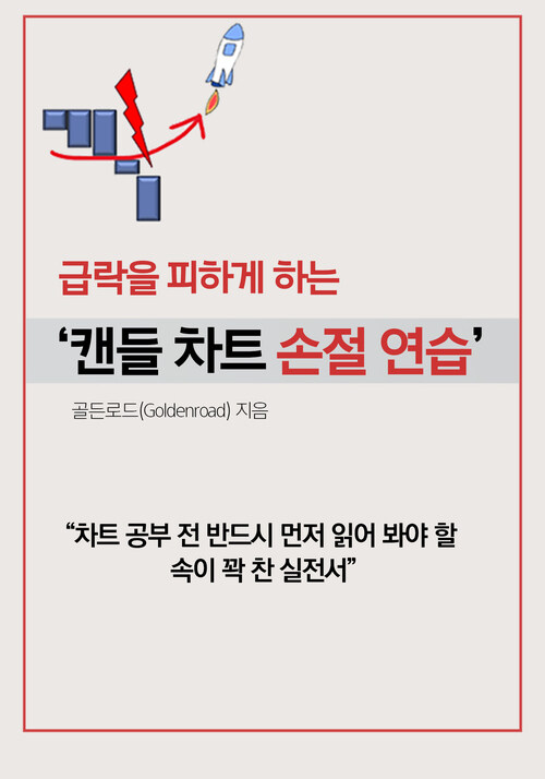 급락을 피하게 하는 ‘캔들 차트 손절 연습’ : 국내 주식편