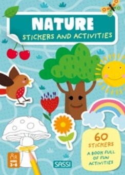 Stickers and Activities : NATURE