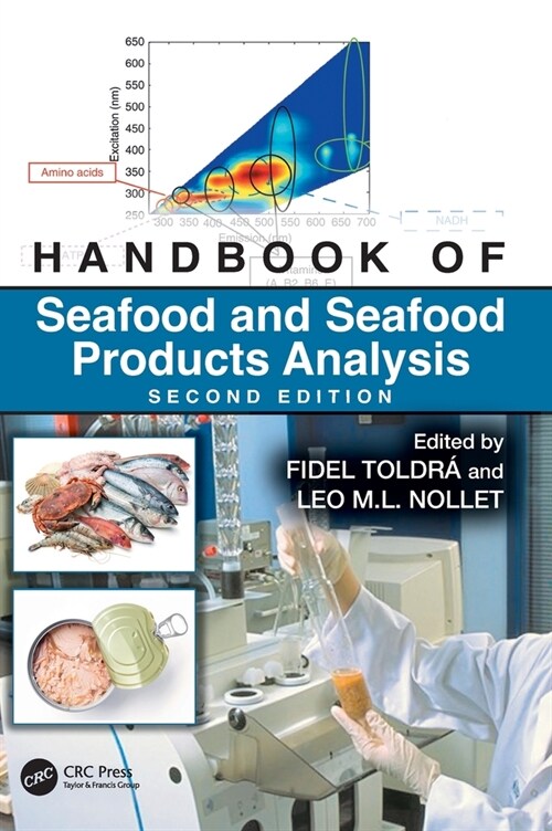Handbook of Seafood and Seafood Products Analysis (Hardcover, 2 ed)