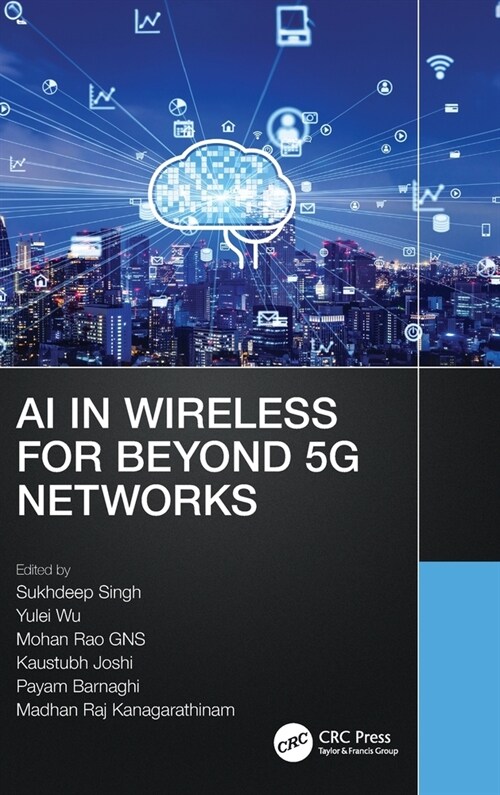 AI in Wireless for Beyond 5G Networks (Hardcover, 1)