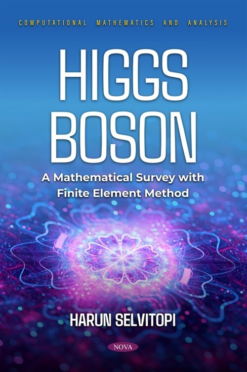 Higgs Boson: A Mathematical Survey with Finite Element Method (Paperback)