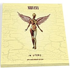 알라딘: [중고] [수입] Nirvana - In Utero [20th Anniversary][3CD+