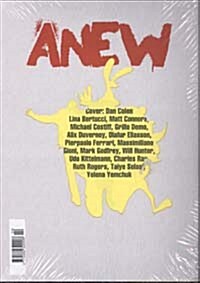 Anew (월간 영국판) : 2013년 No.2