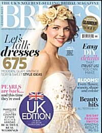 Conde Nast Brides UK (격월간 영국판): 2013년 11월호
