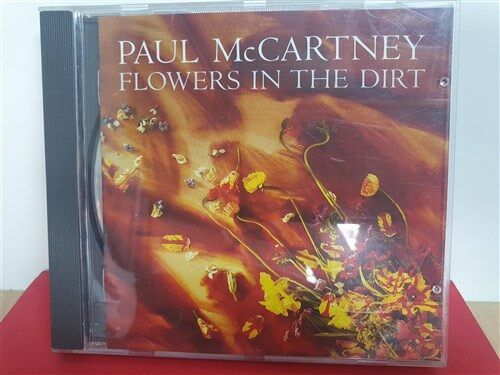 [중고] CD] Paul McCartney – Flowers In The Dirt  Melodiya / 1989년