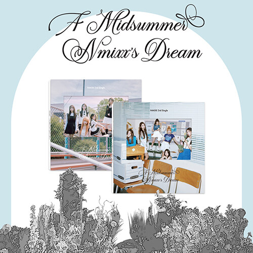 엔믹스 - 싱글 3집 A Midsummer NMIXXs Dream (NSWER ver.)
