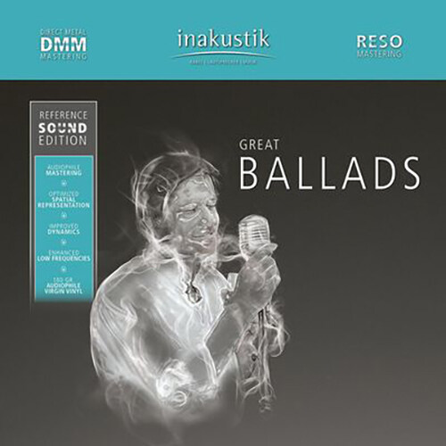 [수입] Reference Sound Edition Great Ballads [180g 2LP]