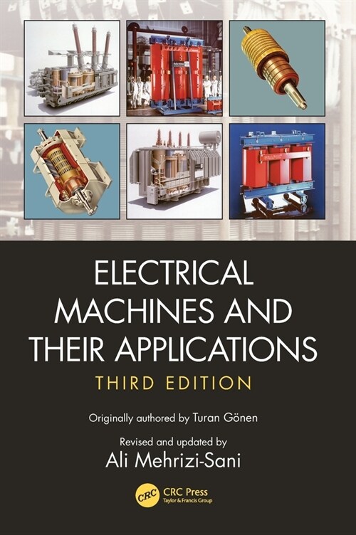 Electrical Machines and their Applications (Hardcover, 3 ed)