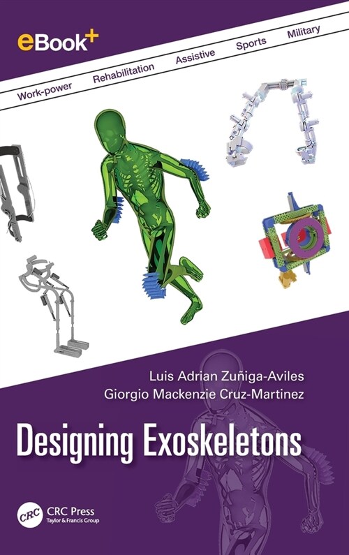 Designing Exoskeletons (Hardcover, 1)