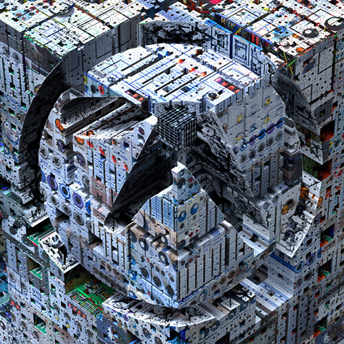 [중고] [수입] Aphex Twin - Blackbox Life Recorder 21f / in a room7 F760