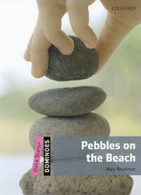 Dominoes: Quick Starter: Pebbles on the Beach (Paperback)