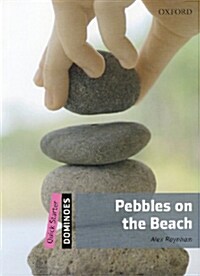 Dominoes: Quick Starter: Pebbles on the Beach (Paperback)