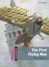 Dominoes: Quick Starter: The First Flying Man (Paperback)