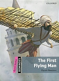 [중고] Dominoes: Quick Starter: The First Flying Man (Paperback)