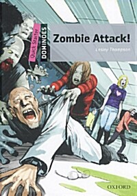 Dominoes: Quick Starter: Zombie Attack! (Paperback)