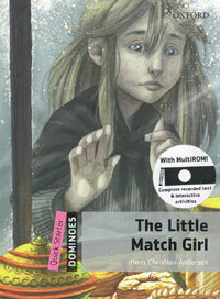 Dominoes: Quick Starter: The Little Match Girl (Paperback + CD)