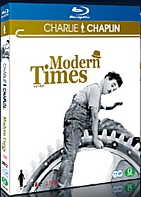 [중고] [블루레이] 찰리 채플린 스페셜 에디션 : 모던 타임즈 (BD+부가영상 DVD)