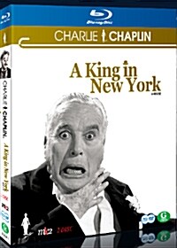 [블루레이] 찰리 채플린 스페셜 에디션 : 뉴욕의 왕 (BD+채플린의 삶과 예술 DVD)