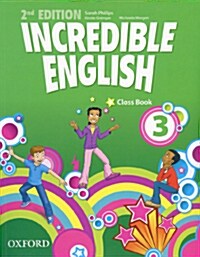 [중고] Incredible English: 3: Class Book (Paperback, 2 Revised edition)