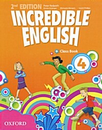Incredible English: 4: Class Book (Paperback, 2 Revised edition)