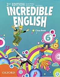 Incredible English: 6: Class Book (Paperback, 2 Revised edition)