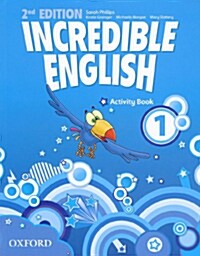 Incredible English: 1: Activity Book (Paperback, 2 Revised edition)