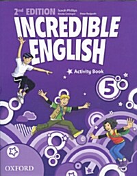 Incredible English: 5: Activity Book (Paperback, 2 Revised edition)