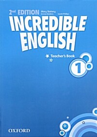 Incredible English: 1: Teachers Book (Paperback, 2 Revised edition)