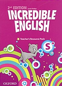 Incredible English: Starter: Teachers Resource Pack (Multiple-component retail product, 2 Revised edition)