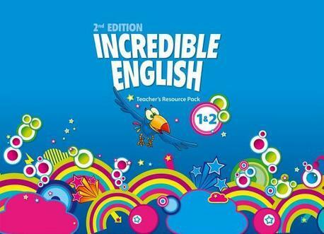 Incredible English: Levels 1 and 2: Teachers Resource Pack (Multiple-component retail product, 2 Revised edition)